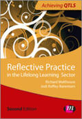 Roffey- Barentsen / Malthouse |  Reflective Practice in Education and Training | Buch |  Sack Fachmedien