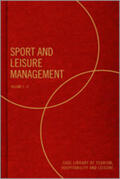 Weed |  Sport and Leisure Management | Buch |  Sack Fachmedien