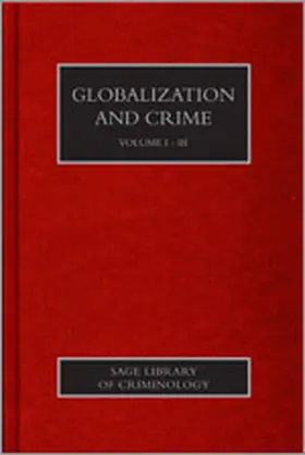 Franko |  Globalization and Crime | Buch |  Sack Fachmedien
