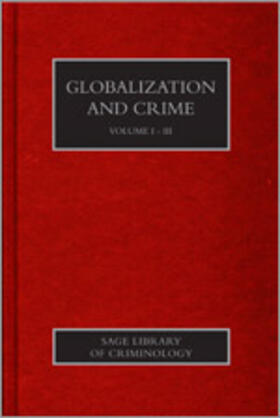 Franko | Globalization and Crime | Buch | 978-1-4462-5726-5 | sack.de