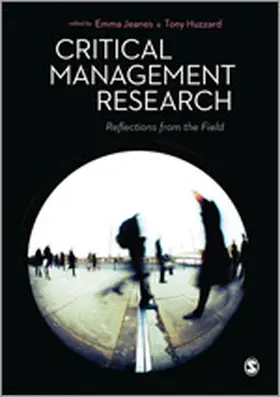 Jeanes / Huzzard |  Critical Management Research | Buch |  Sack Fachmedien