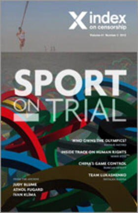 Glanville | Sport on Trial | Buch | 978-1-4462-5813-2 | sack.de