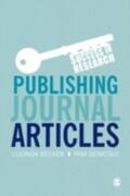 Becker / Denicolo |  Publishing Journal Articles | eBook | Sack Fachmedien
