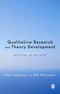Alvesson / Kärreman |  Qualitative Research and Theory Development | eBook | Sack Fachmedien
