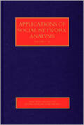 Carrington |  Applications of Social Network Analysis | Buch |  Sack Fachmedien