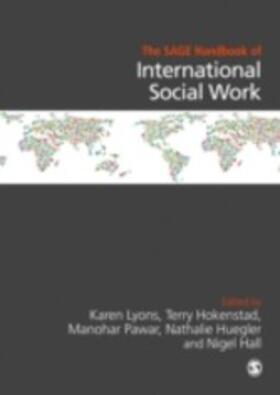 Lyons / Hokenstad / Pawar |  The SAGE Handbook of International Social Work | eBook | Sack Fachmedien
