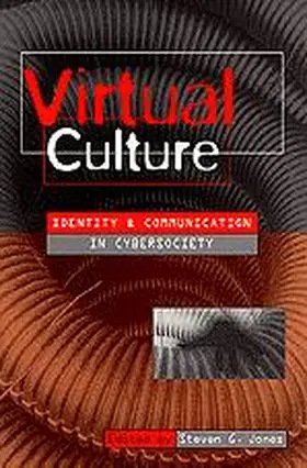 Jones |  Virtual Culture | eBook | Sack Fachmedien