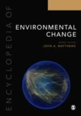 Matthews | Encyclopedia of Environmental Change | E-Book | www.sack.de