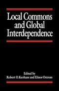 Keohane / Ostrom |  Local Commons and Global Interdependence | eBook | Sack Fachmedien