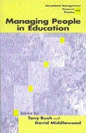 Bush / Middlewood |  Managing People in Education | eBook | Sack Fachmedien