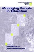 Bush / Middlewood |  Managing People in Education | eBook | Sack Fachmedien