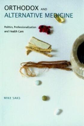Saks | Orthodox and Alternative Medicine | E-Book | sack.de