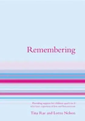 Nelson / Rae |  Remembering | eBook | Sack Fachmedien