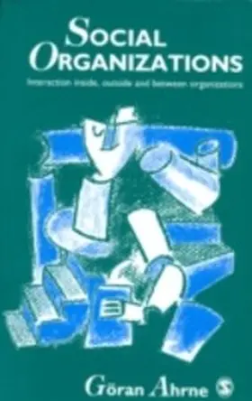 Ahrne |  Social Organizations | eBook | Sack Fachmedien