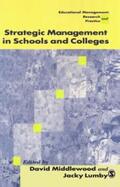 Middlewood / Lumby |  Strategic Management in Schools and Colleges | eBook | Sack Fachmedien
