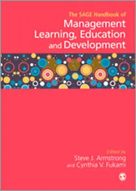 Armstrong / Fukami |  The SAGE Handbook of Management Learning, Education and Development | eBook | Sack Fachmedien