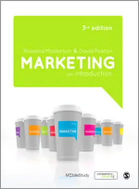 Masterson / Pickton | Marketing | Buch | 978-1-4462-6646-5 | sack.de