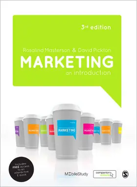 Masterson / Pickton |  Marketing | Buch |  Sack Fachmedien