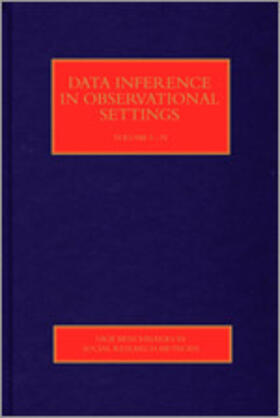 Davis | Data Inference in Observational Settings | Buch | 978-1-4462-6650-2 | sack.de