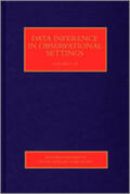 Davis |  Data Inference in Observational Settings | Buch |  Sack Fachmedien