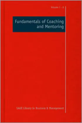 Garvey |  Fundamentals of Coaching and Mentoring | Buch |  Sack Fachmedien