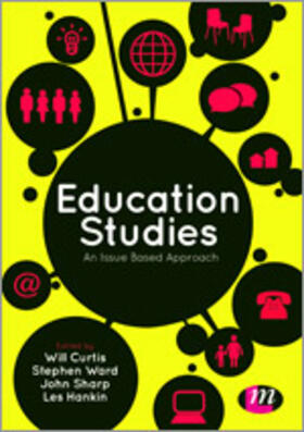 Curtis / Ward / Sharp | Education Studies | Buch | 978-1-4462-6743-1 | sack.de