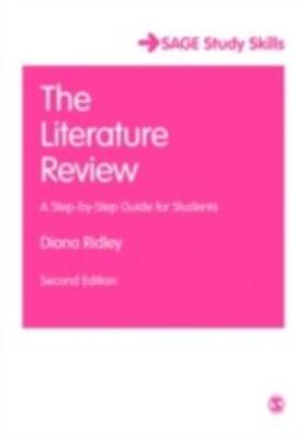 Ridley |  The Literature Review | eBook | Sack Fachmedien