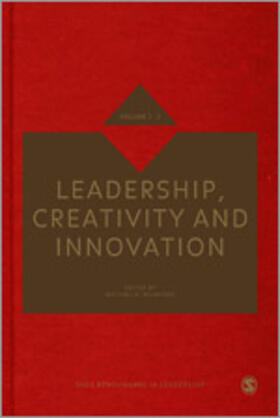 Mumford |  Leadership, Creativity and Innovation | Buch |  Sack Fachmedien