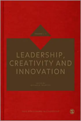 Mumford |  Leadership, Creativity and Innovation | Buch |  Sack Fachmedien