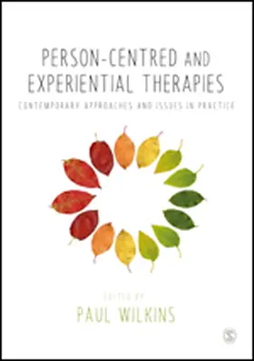 Wilkins |  Person-centred and Experiential Therapies | Buch |  Sack Fachmedien