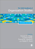 Clegg / Hardy / Lawrence |  The Sage Handbook of Organization Studies | Buch |  Sack Fachmedien
