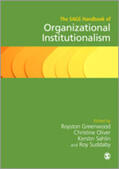 Sahlin-Andersson / Greenwood / Oliver |  The SAGE Handbook of Organizational Institutionalism | Buch |  Sack Fachmedien