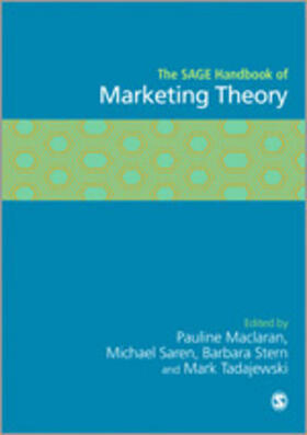 Maclaran / Saren / Stern | The SAGE Handbook of Marketing Theory | Buch | 978-1-4462-7051-6 | sack.de