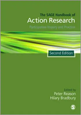 Reason / Bradbury-Huang |  The SAGE Handbook of Action Research | Buch |  Sack Fachmedien