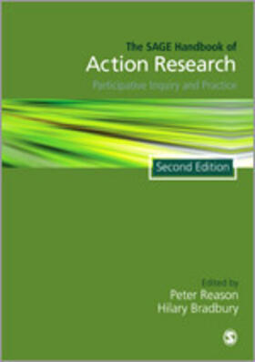 Reason / Bradbury-Huang | The SAGE Handbook of Action Research | Buch | 978-1-4462-7114-8 | sack.de
