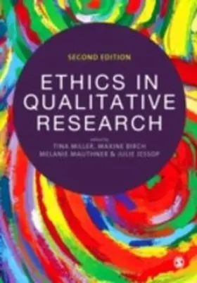 Mauthner / Jessop / Miller |  Ethics in Qualitative Research | eBook | Sack Fachmedien