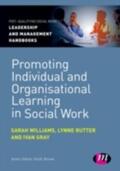 Williams / Rutter / Gray |  Promoting Individual and Organisational Learning in Social Work | eBook | Sack Fachmedien