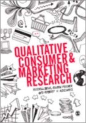 Belk / Fischer / Kozinets | Qualitative Consumer and Marketing Research | E-Book | sack.de