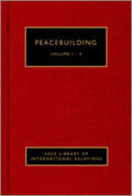 Mac Ginty |  Peacebuilding | Buch |  Sack Fachmedien