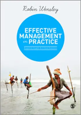 Wensley / Vogt |  Effective Management in Practice | Buch |  Sack Fachmedien