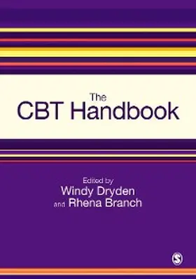 Dryden / Branch | The CBT Handbook | E-Book | www.sack.de