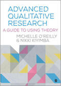 O'Reilly / Kiyimba |  Advanced Qualitative Research | Buch |  Sack Fachmedien