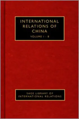 Breslin / Freeman / Shen |  International Relations of China | Buch |  Sack Fachmedien