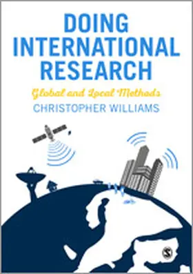 Williams | Doing International Research | Buch | 978-1-4462-7349-4 | www.sack.de