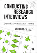 Cassell |  Conducting Research Interviews for Business and Management Students | Buch |  Sack Fachmedien