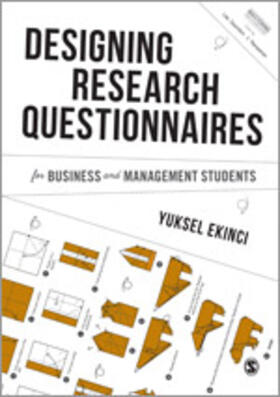 Ekinci | Designing Research Questionnaires for Business and Management Students | Buch | 978-1-4462-7356-2 | sack.de