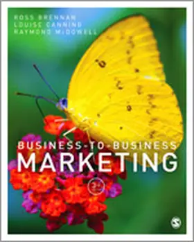 Brennan / Canning / McDowell | Business-To-Business Marketing | Buch | 978-1-4462-7372-2 | sack.de