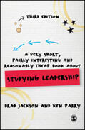 Jackson / Parry |  A Very Short, Fairly Interesting and Reasonably Cheap Book about Studying Leadership | Buch |  Sack Fachmedien