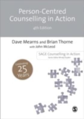 Mearns / Thorne / McLeod | Person-Centred Counselling in Action | E-Book | sack.de