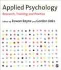 Bayne / Jinks |  Applied Psychology | eBook | Sack Fachmedien